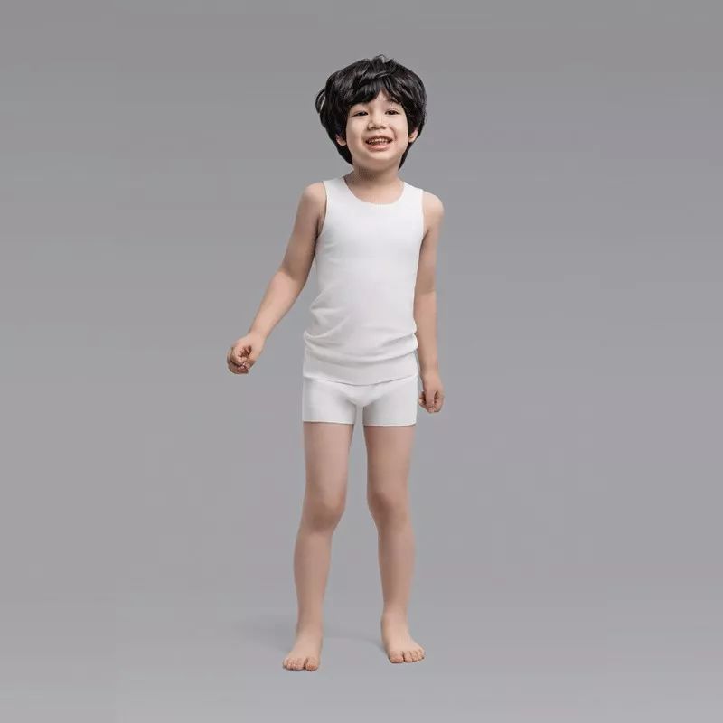 第一堂性教育课从给孩子穿上内裤开始