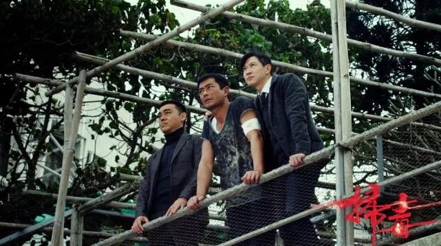 刘德华《扫毒2》背后辛酸：被逼无奈参演，只因找不回原班人马