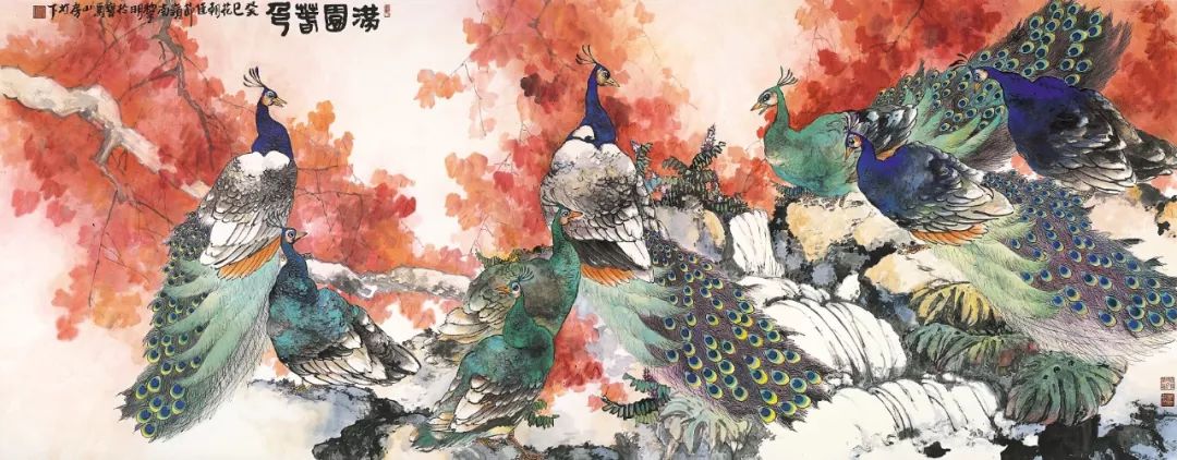 黎明岭南画派的守望者