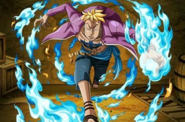 白胡子海贼团不可或缺的人物低调做事的马尔高到底有何过人之处