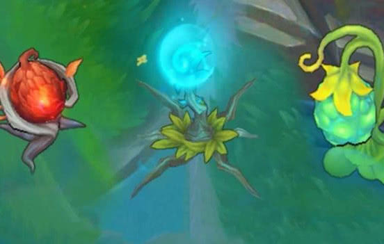 根据外国玩家反馈的游戏内容,占卜花朵和爆炸果实都遇到了一些bug问题