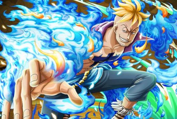 白胡子海贼团不可或缺的人物低调做事的马尔高到底有何过人之处