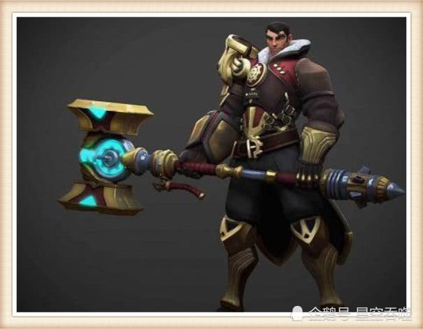 英雄联盟:盘点最强5把武器,无鞘之刃原型是上古妖刀!_杰斯