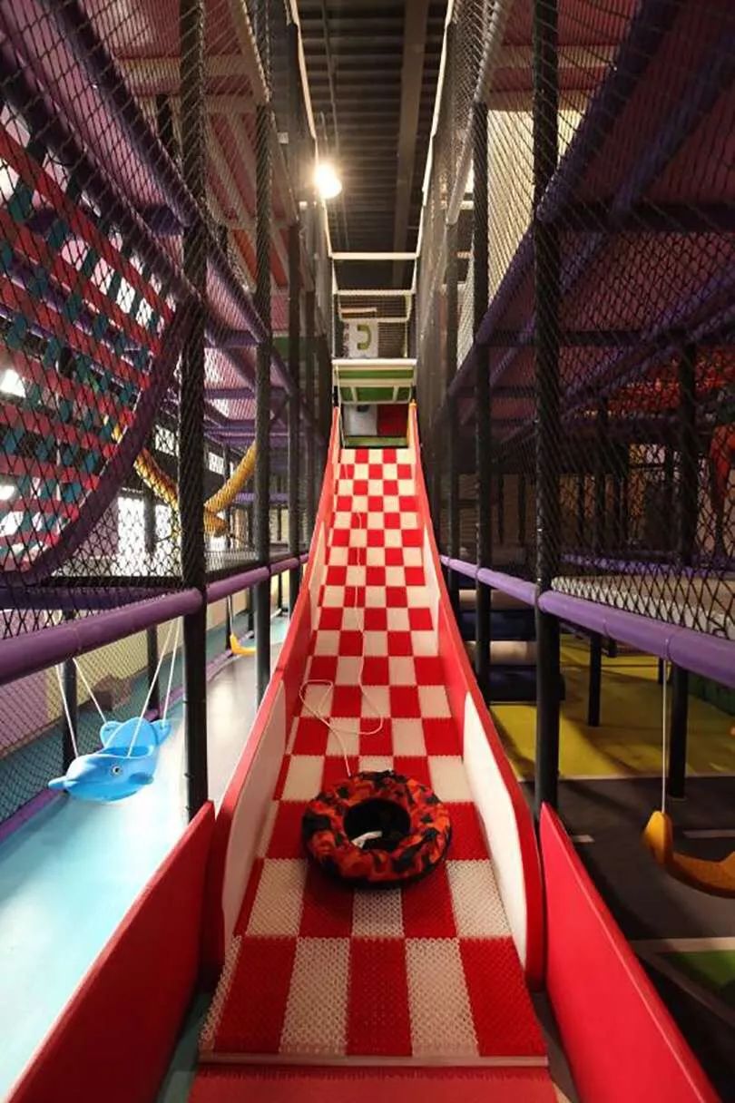 【限量抢】3000㎡米格鲁儿童乐园 太空历险迷宫 角色扮演职业体验