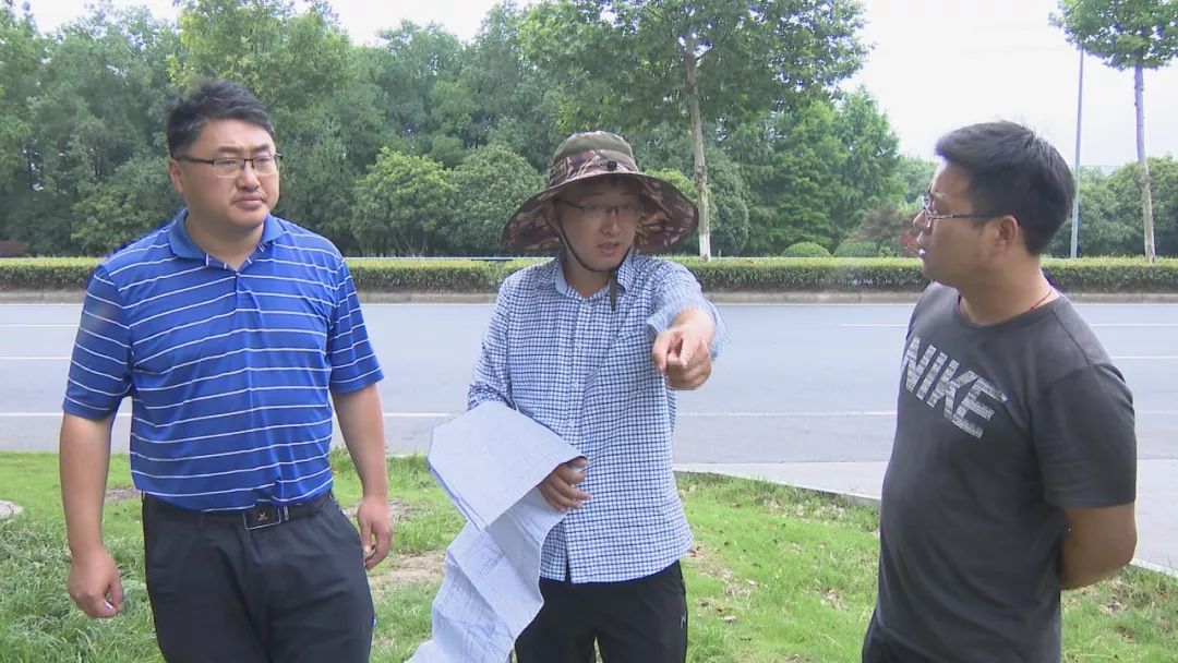 武进治水换清流 严把"截"字关!