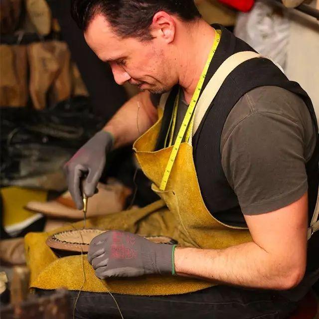 涨知识丨关于手工皮鞋制作你了解多少?_鞋楦