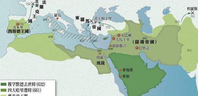 原创非洲西部的柏柏尔人曾建立了两大帝国穆拉比特和穆瓦希徳帝国