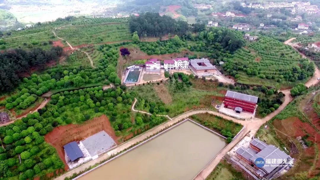 尤溪县宝云山庄(龙虎团青少年研学旅行基地)29.