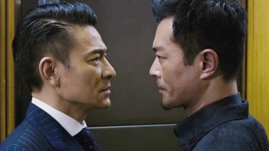 原创确认过眼神刘德华古天乐没选错剧本扫毒2压迫感太强