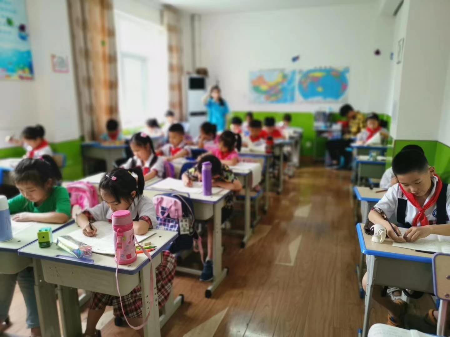 小学托管班经营方法值得一看