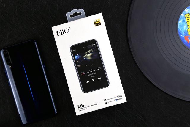 今天来聊聊飞傲的一个小玩具飞傲m6