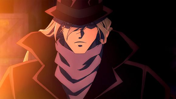 射击很准,推理车技战斗力也极强,黑衣组织都害怕的银色子弹,世良真纯