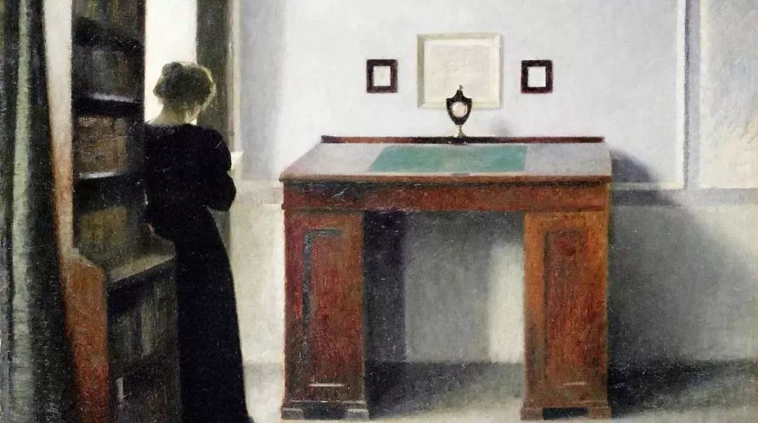 哈默修伊静谧的诗意