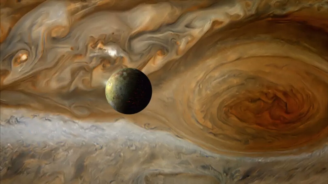 原创水星木星争宠地球火星曾是双胞胎姐妹这什么戏精宇宙级大片