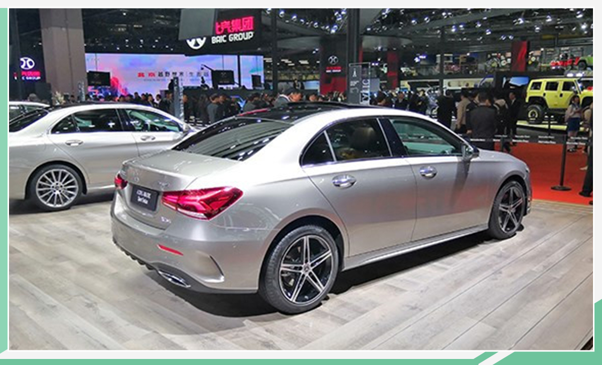 奔驰a 220 l上市 搭载2.0t发动机/售29.98万元_搜狐汽车_搜狐网