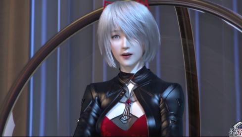 绝命响应香猫秦妍和叶韵同为智能人为何实力差距那么大