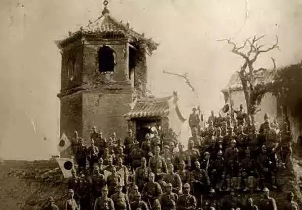 邢台县大寨山惨案1942年5月19日,侵占邢台和山西的日军对太行根据地