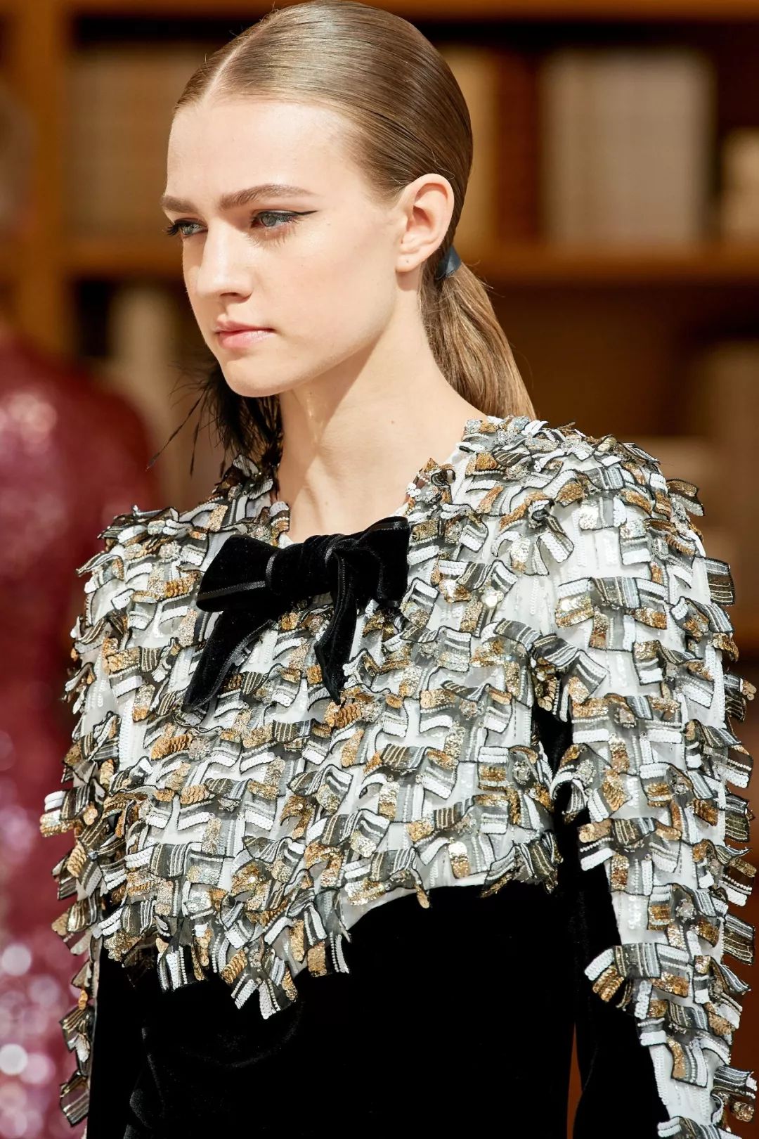 virginie 的首个 chanel 高定系列,你满意吗?