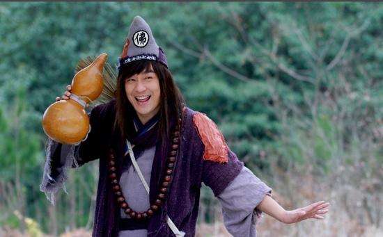 游本昌老师演的济公出神入化深入人心历史上这个人物存在吗