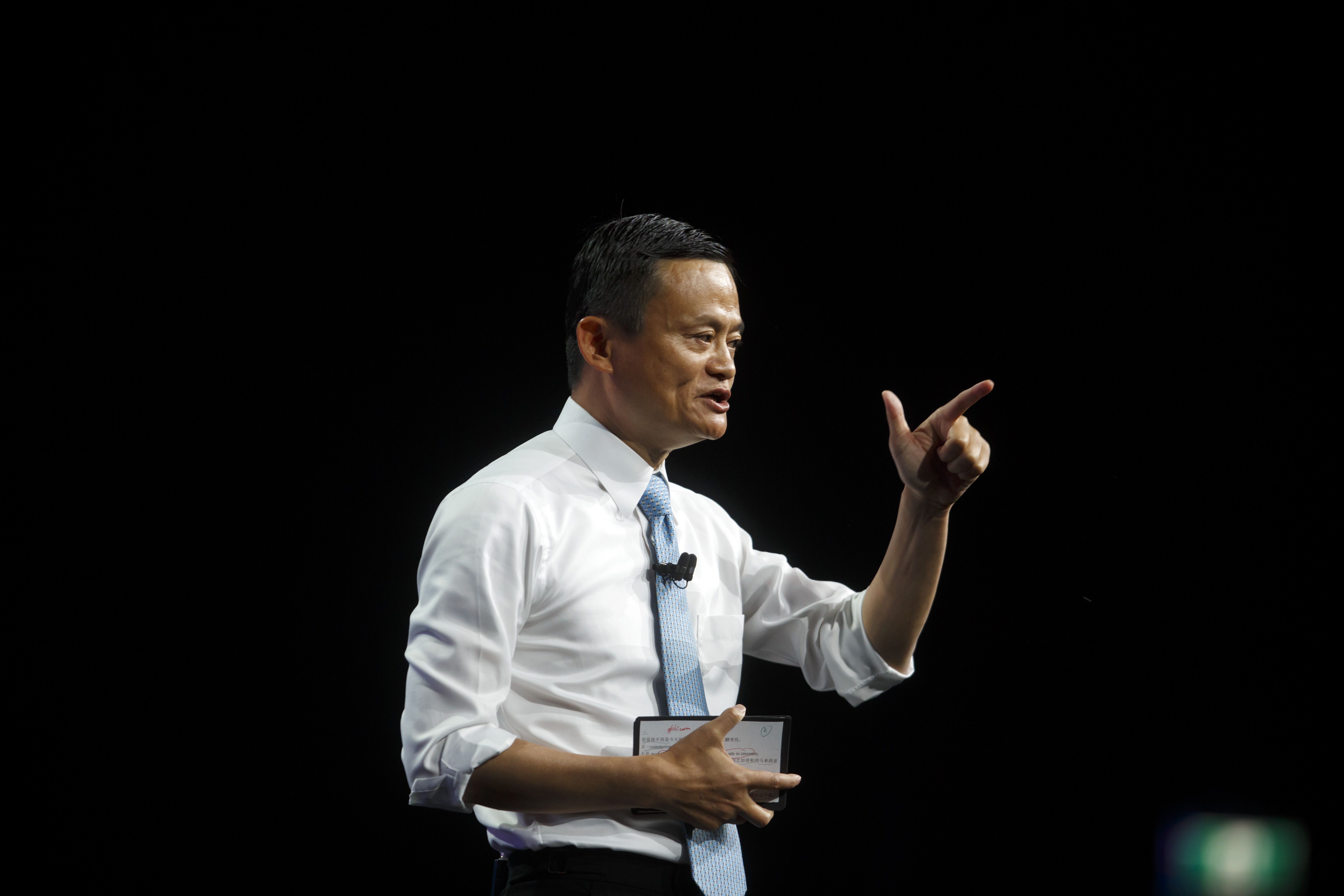 当代社会如何创业来看看马云怎么说句句经典