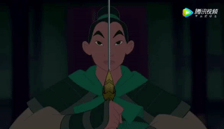 刘亦菲不是神仙姐姐了,可我却更爱她了_花木兰