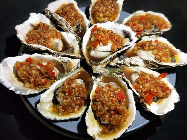 乳山生蚝盘点最爱吃的15道生蚝做法吃一口馋死你你学会了吗