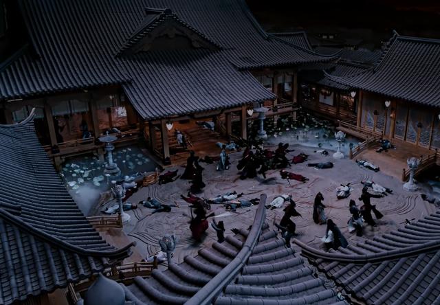 为了能复合阴虎符,对各大家不是灭门就是打杀,云梦江氏也是其中之一