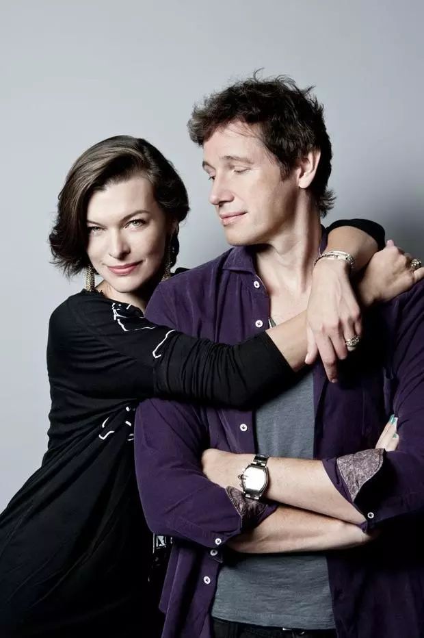 专访"生化危机"夫妻档_保罗·安德森