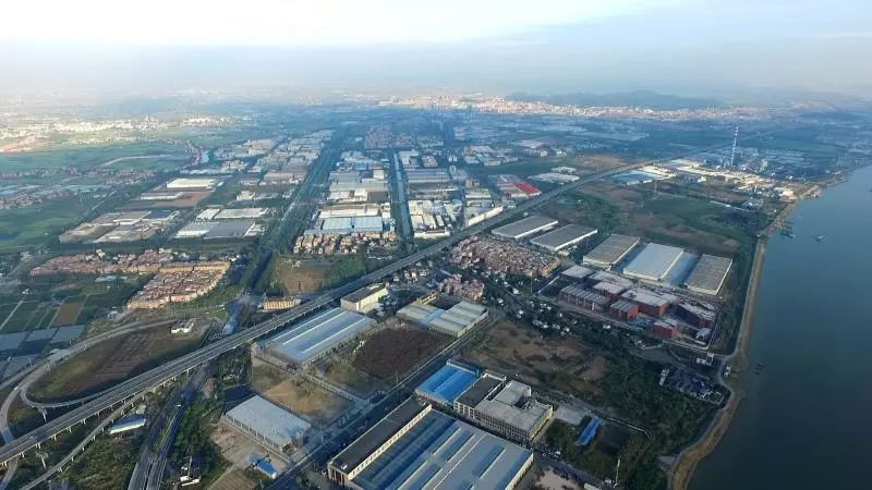 67腾笼引入两大金凤凰伊之密博睿恩携手挺进五沙工业园