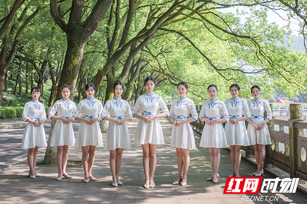 年华的样子丨这群中南最美的女孩子毕业了