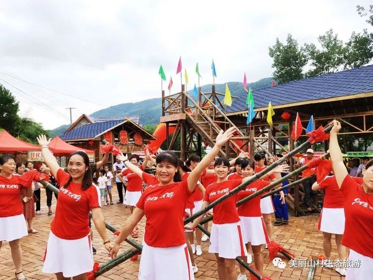 坪地山欢乐谷开业了欢乐清凉享不停