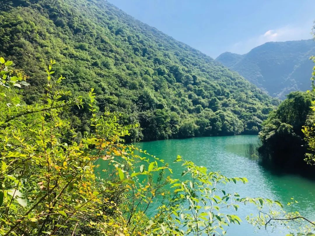 【卓越旅遊】| 兩分鐘找到涼快舒適的避暑勝地,五龍河幫你安排!