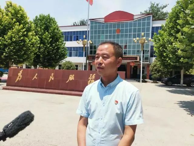 动态丨临颍县窝城镇乡村振兴劲正足