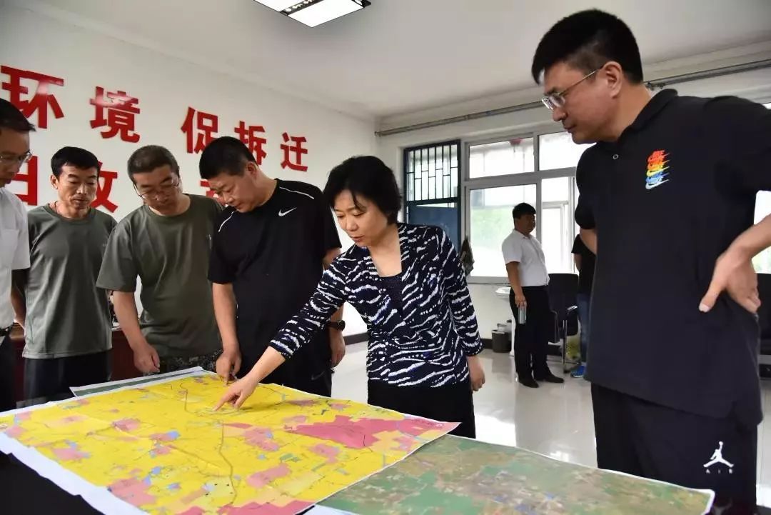 我县决定在安山镇,靖安镇,朱各庄镇三个西部片区乡镇开展环境综合整治