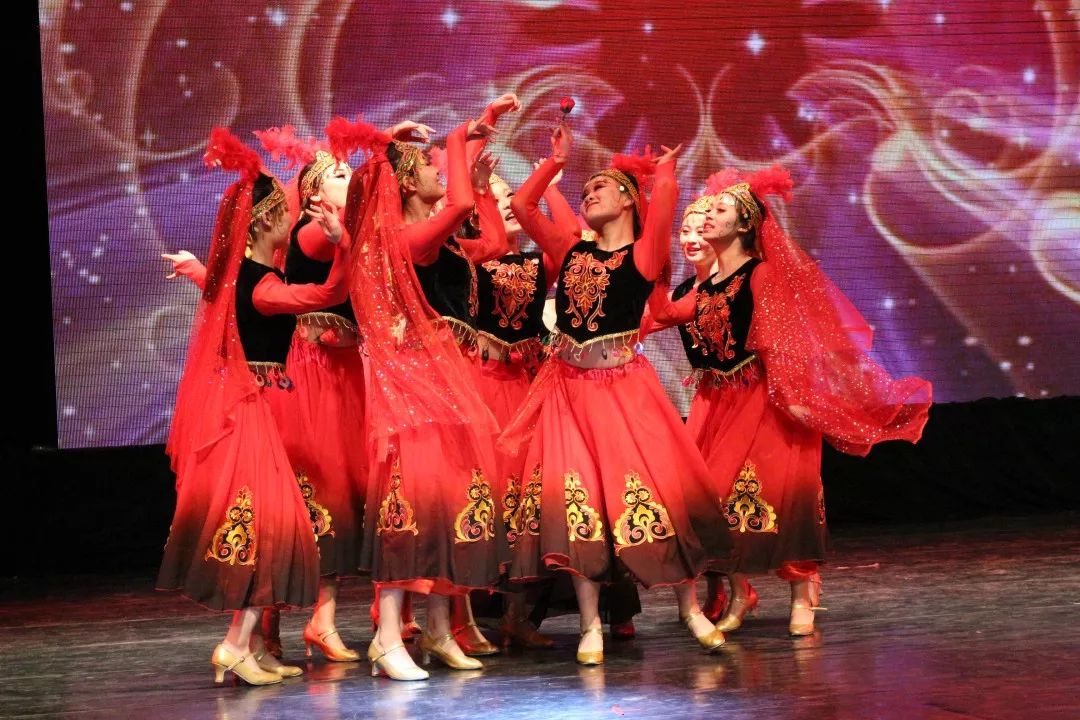忻州师范学院舞蹈系图片