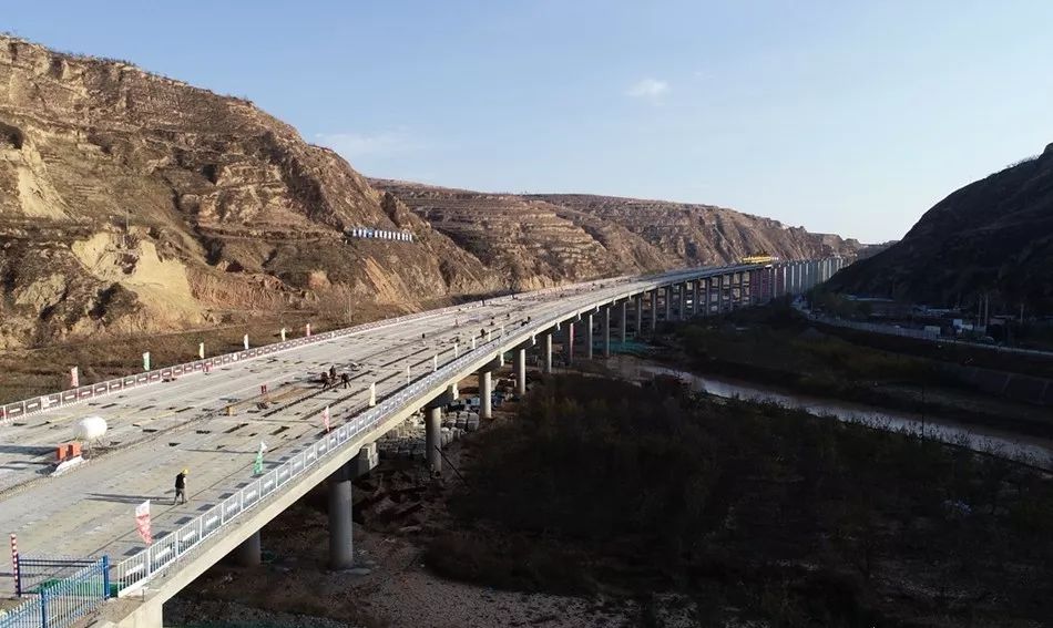 总投资55亿元的天平高速公路秦安段建设最新进展→_天水