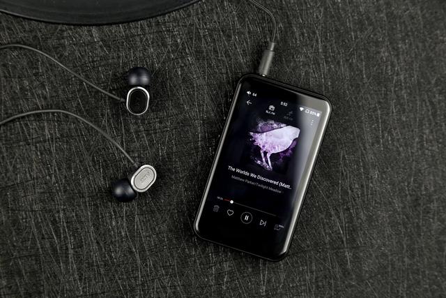 今天来聊聊飞傲的一个小玩具飞傲m6