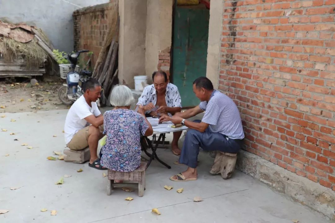 临潼农村夏天这些熟悉的场景让人怀念