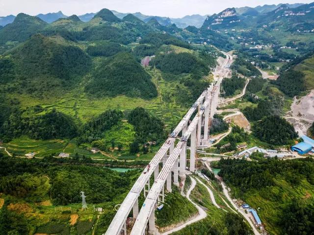 期待已久绥正高速沿途风景美图抢先看