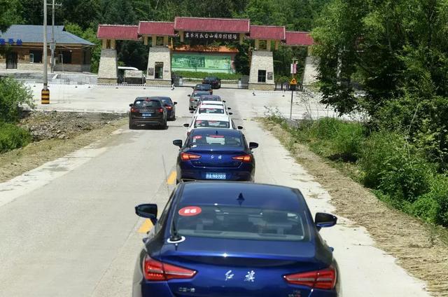 红旗自驾游团友被朝鲜族"阿妈尼"圈粉