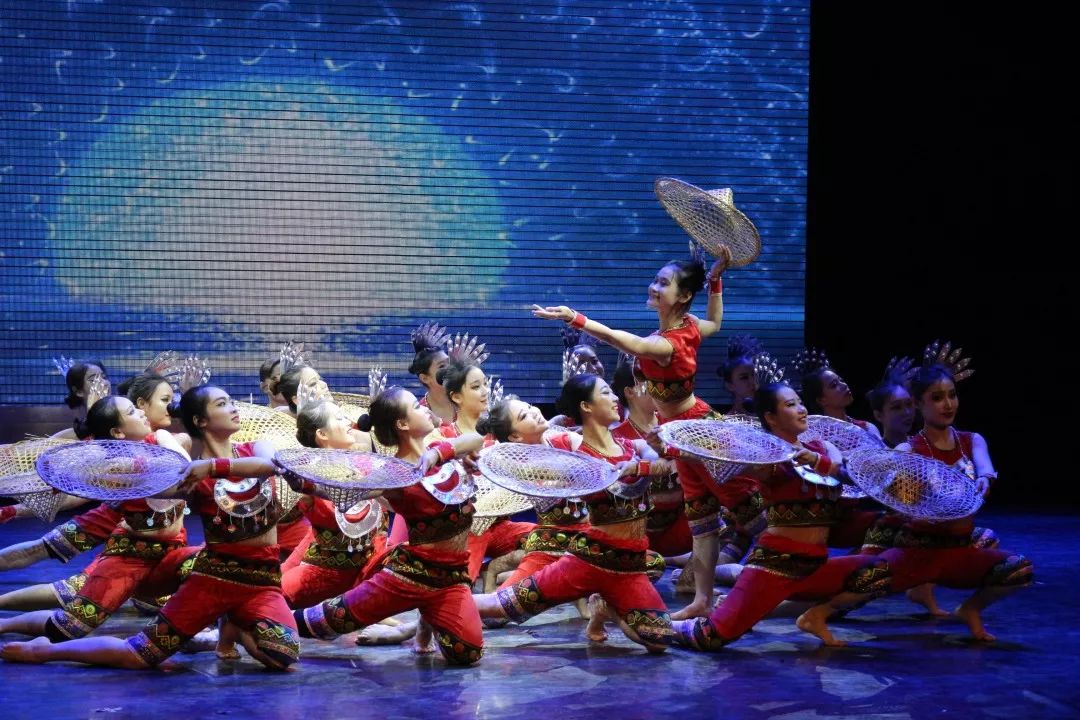 忻州师范学院舞蹈系图片