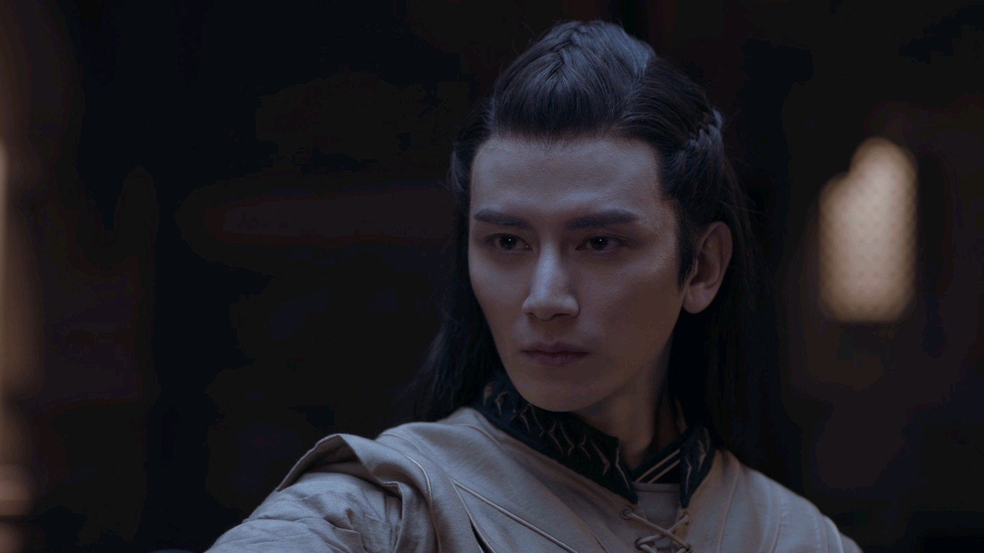 尽管隆庆皇子是剧中反派角色,但精彩的剧情与精湛的演技,依然让孙祖君