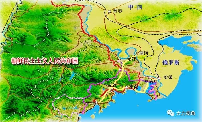 朝鲜罗先经济贸易区(税率,土地,招商项目)一些你不能不知道的数据和