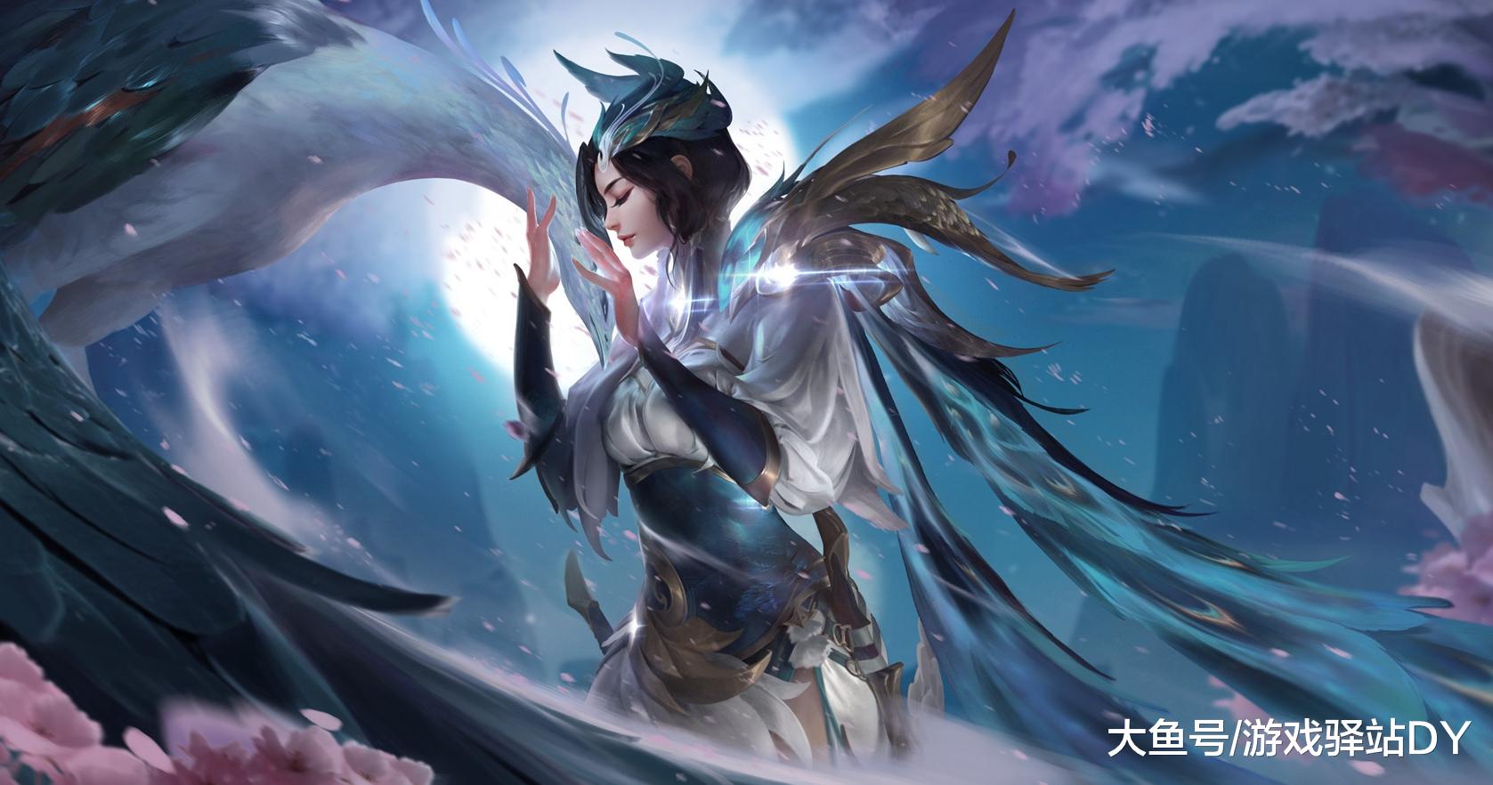 王者荣耀:s16单排边射如何选?qg刺痛推荐五大射手,玩法解析_虞姬