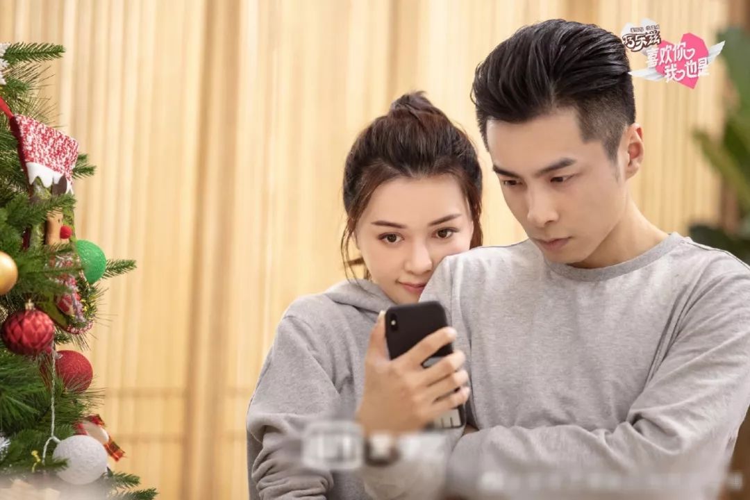 如果真的是这样话,现在想想周海涛在节目中表现出对杨倩倩的喜欢,真的