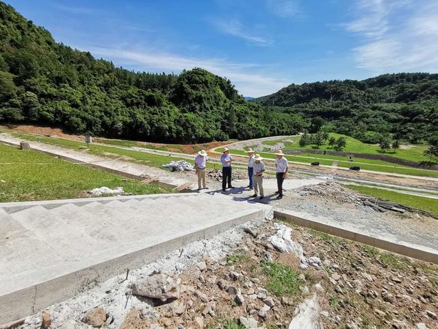 松涛灌区管理分局立行立改狠抓落实