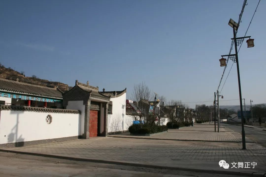 黄泽元罗川古城图片