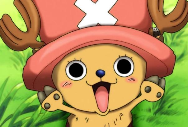 呆萌可爱的乔巴可不是形象可爱的宠物暴走时候的他破坏力十足