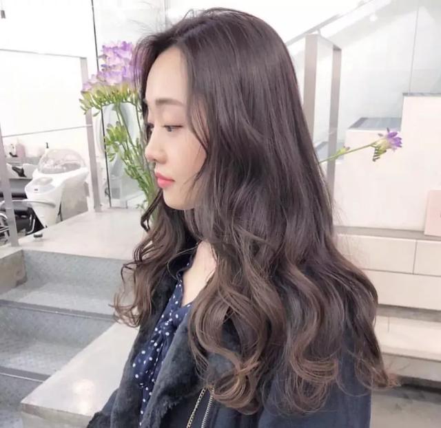 无论你什么脸大波浪更有魅力