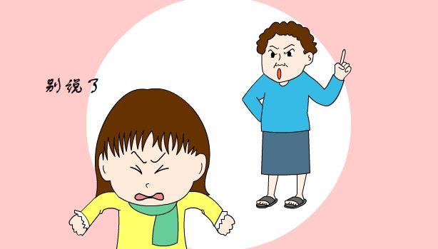 妈妈越唠叨孩子越不听唠叨式妈妈该换种教育方法了